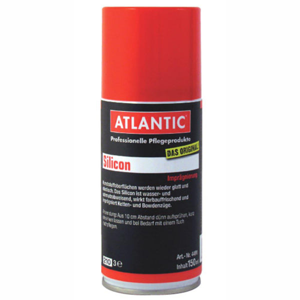 Atlantic Silicon Sprühdose 150ml