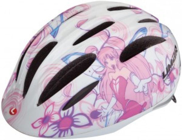 Fahrradhelm Limar 242 KidsGr. S (46-51cm) Fairy