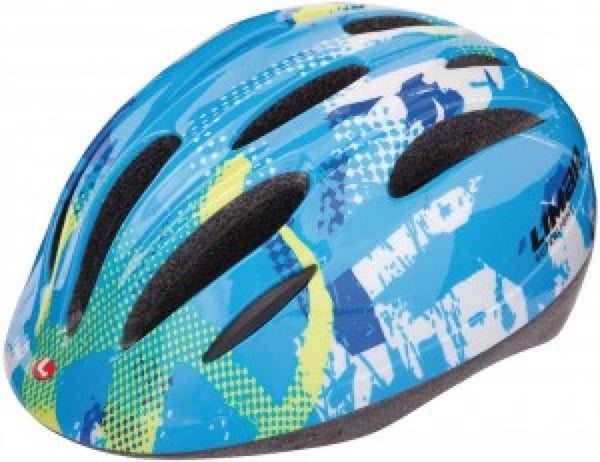 Fahrradhelm Limar 121 KidsGr. S (46-51cm) Blue Star