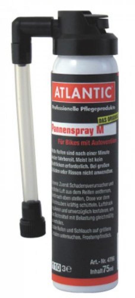 Atlantic Pannenspray M für Auto-Ventil 75ml AV