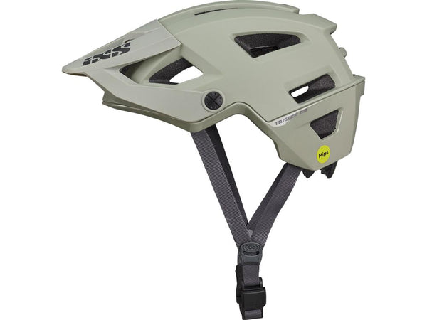 iXS Trigger AM MIPS helmet Chalk M