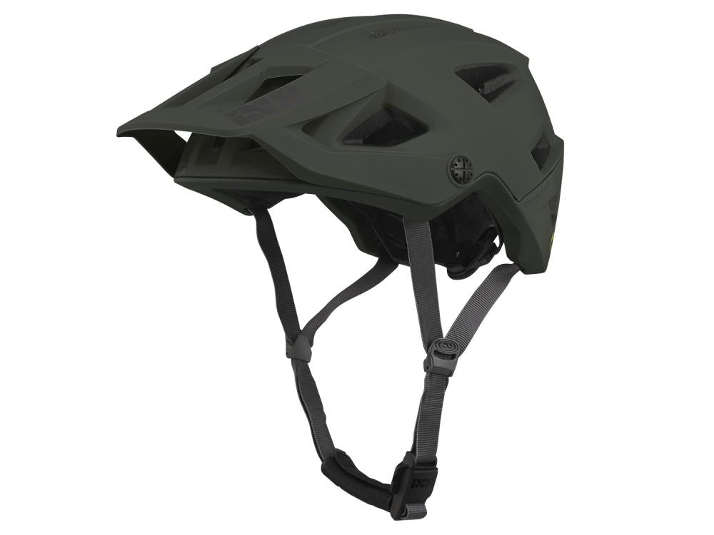 iXS Trigger AM MIPS helmet graphite M