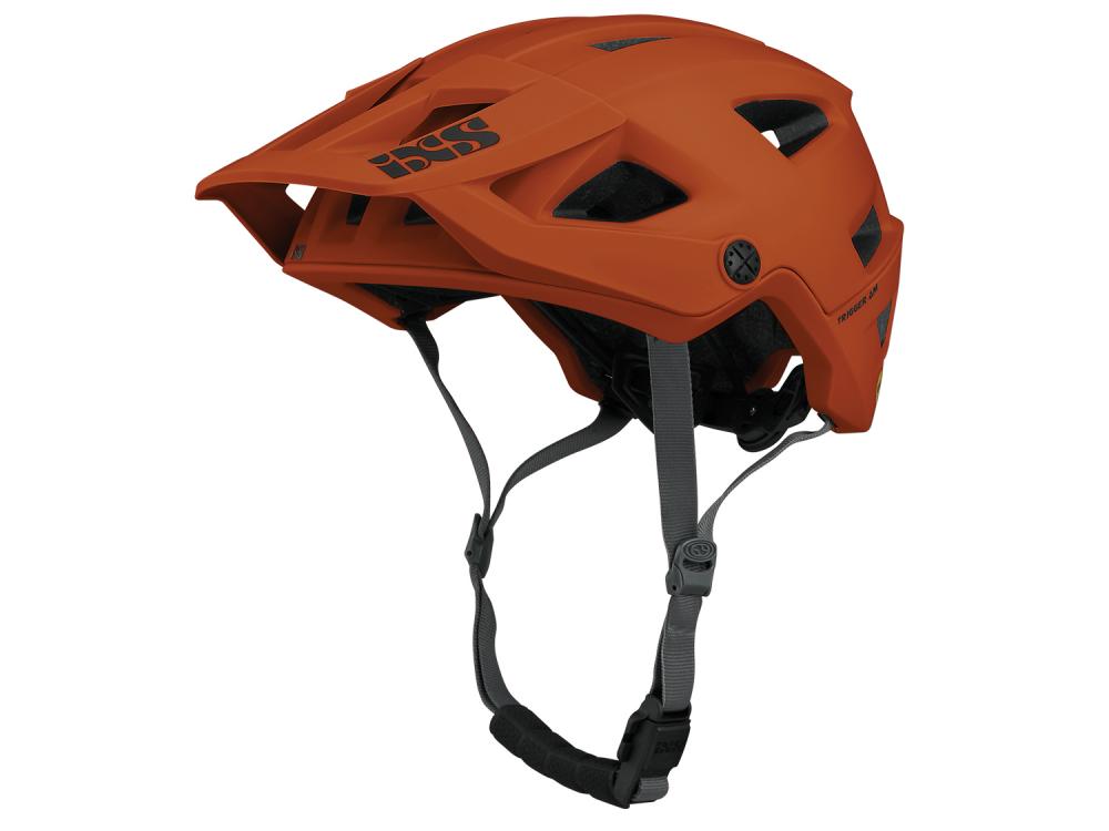 iXS Trigger AM MIPS helmet Burnt Orange M