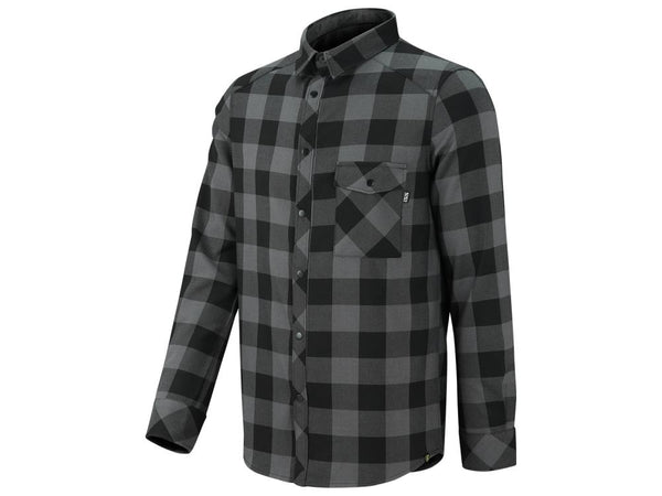 iXS Carve Digger Shirt graphite/black M