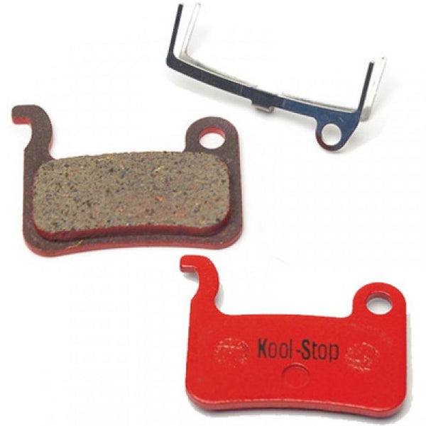 Kool Stop Scheibenbremsbelag D-630 Shimano organisch