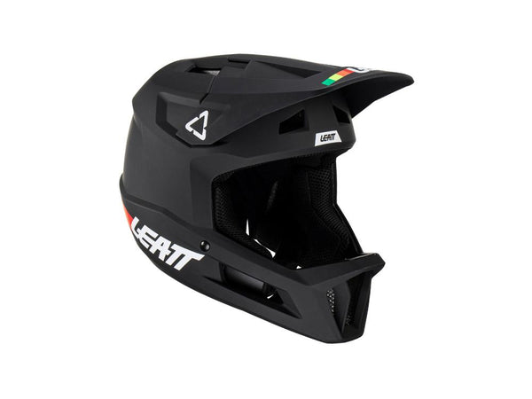 Leatt Helmet MTB Gravity 1.0 black XXL