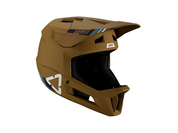 Leatt Helmet MTB Gravity 1.0 Peanut 2024 L