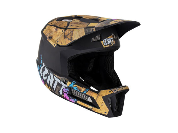 Leatt Helmet MTB Gravity 2.0 Woody XL