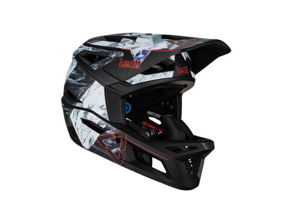 Leatt Helmet MTB Gravity 4.0 Alpine 2023 S