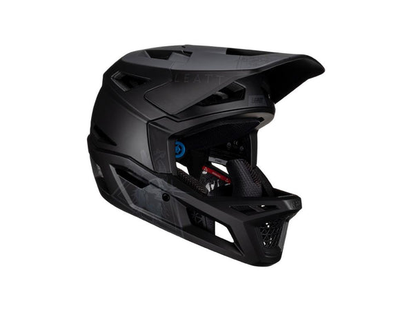 Leatt Helmet MTB Gravity 4.0 Stealth XL