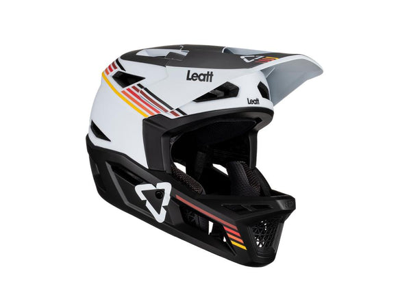 Leatt Helmet MTB Gravity 4.0 weiß M