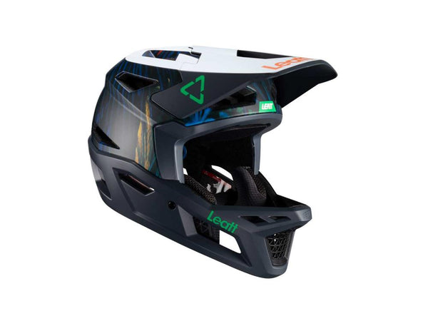 Leatt Helmet MTB Gravity 4.0 Jungle 2024 L