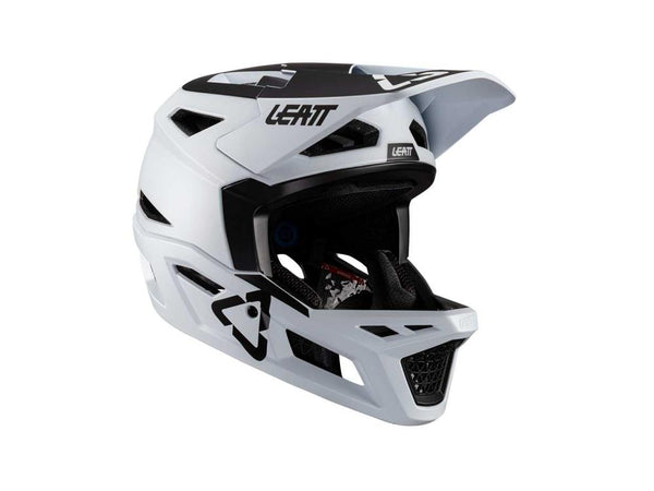 Leatt Helmet MTB Gravity 4.0 White 2024 M