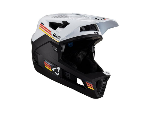 Leatt Helmet MTB Enduro 4.0 White 2024 S