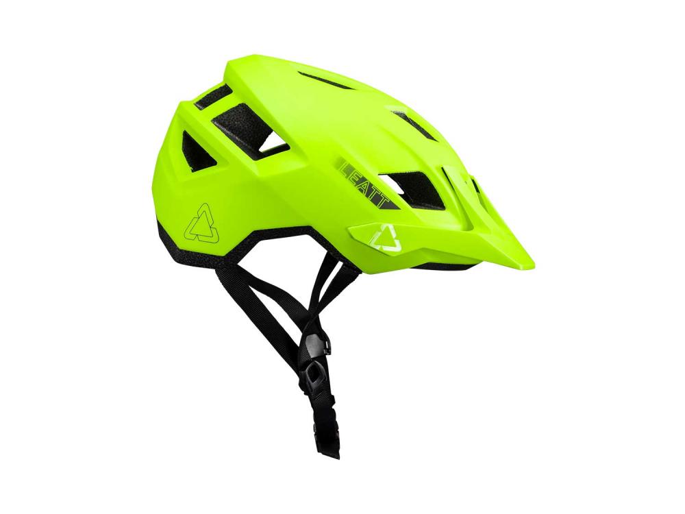 Leatt Helmet MTB All Mountain 1.0 Lime 2024 M
