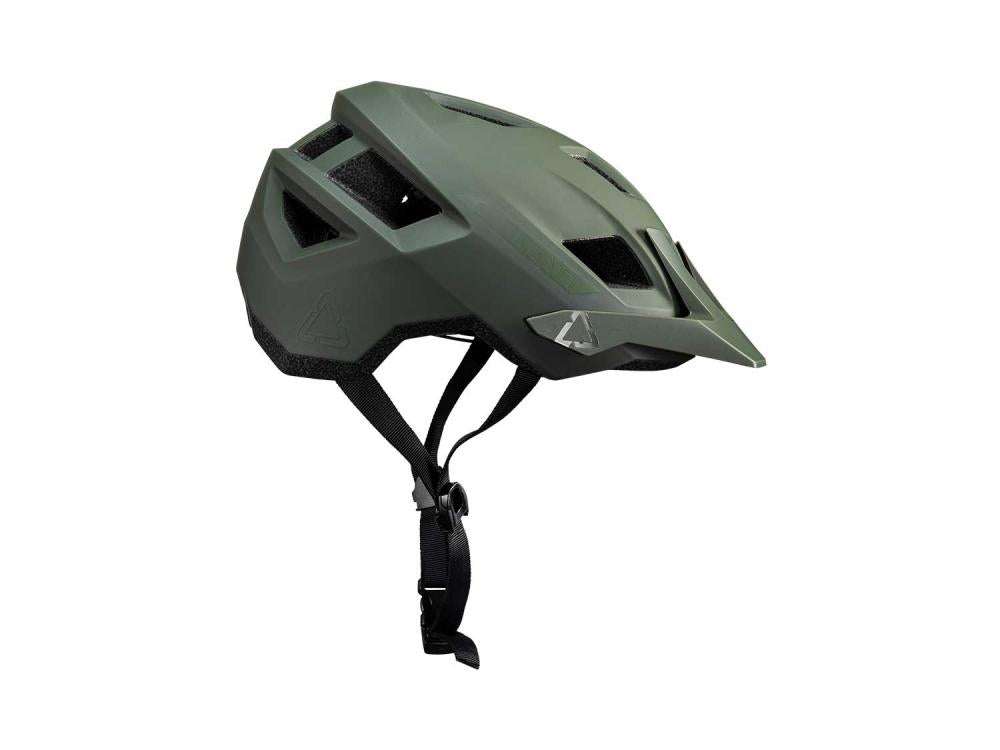 Leatt Helmet MTB All Mountain 1.0 Spinach 2024 L
