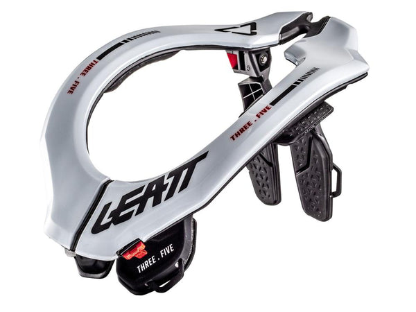 Leatt Neck Brace 3.5 Junior, White., unis