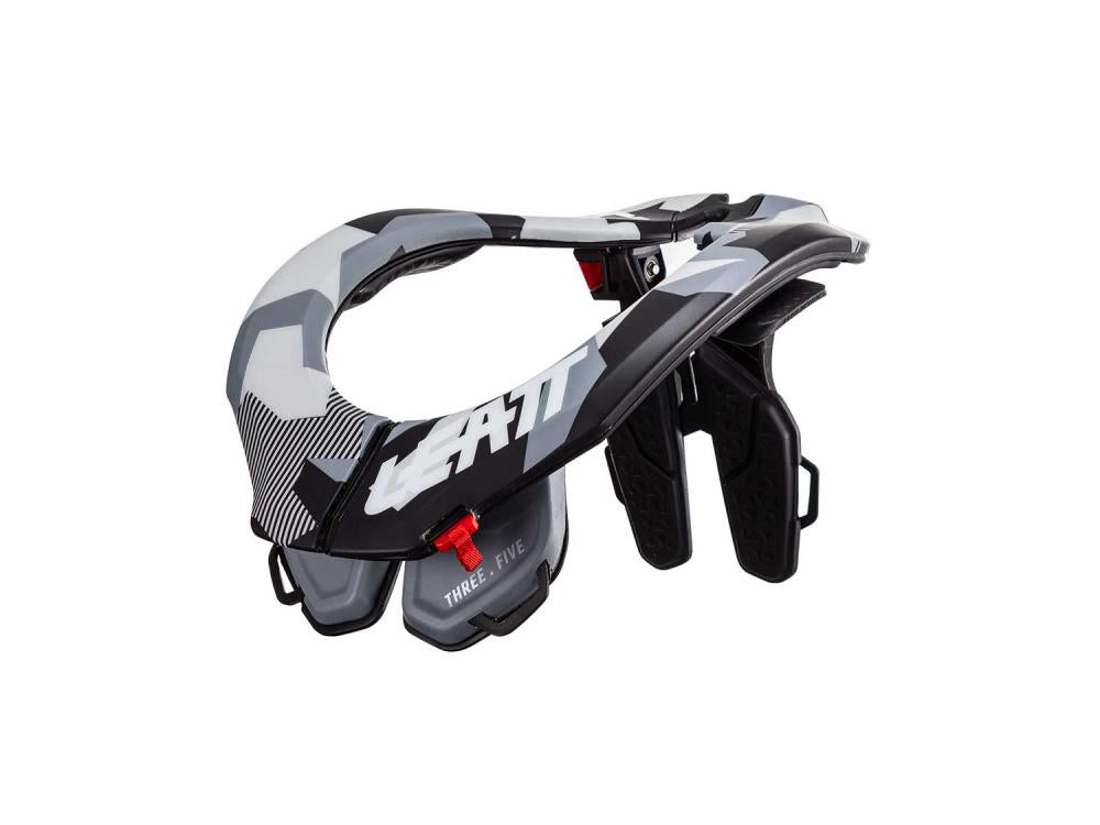 Leatt Neck Brace 3.5, Forge - 2024, XXL