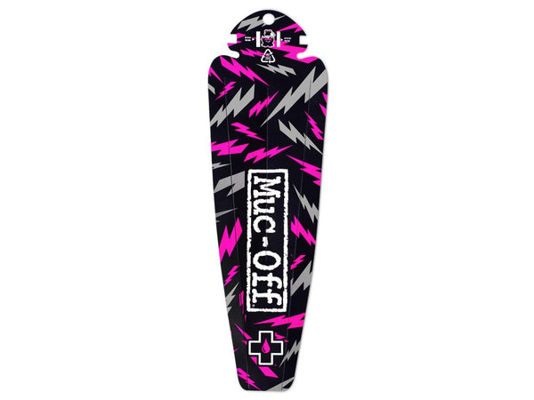 Muc Off Ride Guard Rear Bolt Pink unis