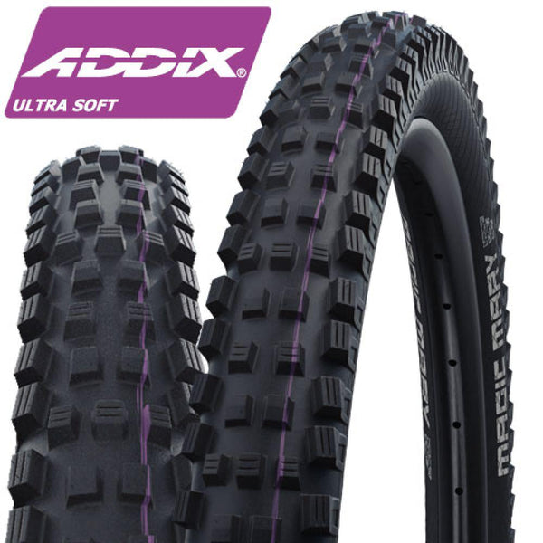 Schwalbe Reifen Magic Mary 27.5x2.60" 65-584 schwarz TLE E-50 HS447 faltbar