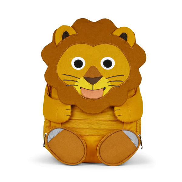 Affenzahn Rucksack Großer Freund Kindergarten Löwe