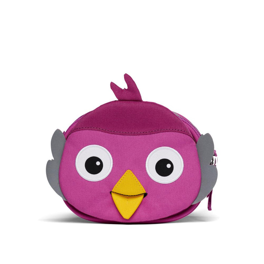 AFFENZAHN Lenkertasche Vogel Beere