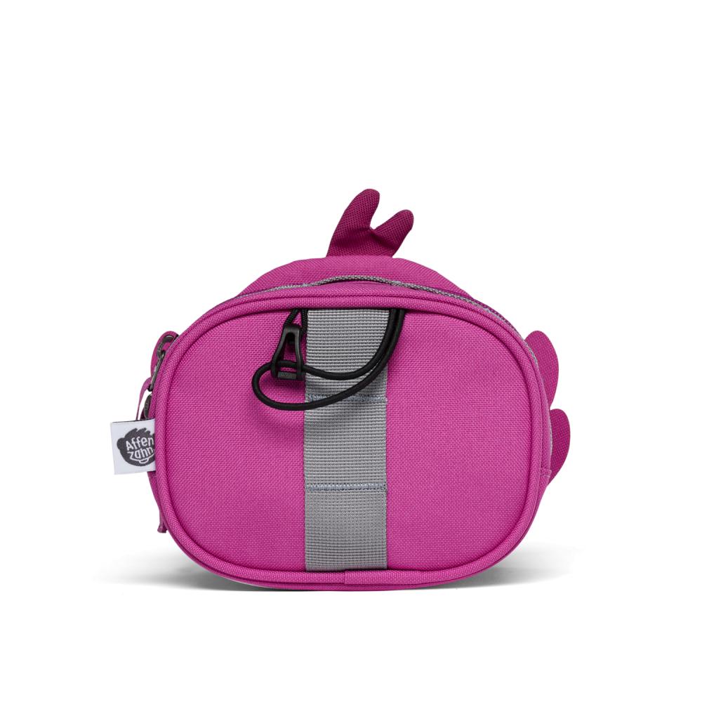 AFFENZAHN Lenkertasche Vogel Beere