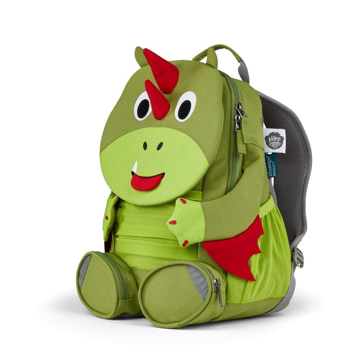 Affenzahn Rucksack Großer Freund Drache