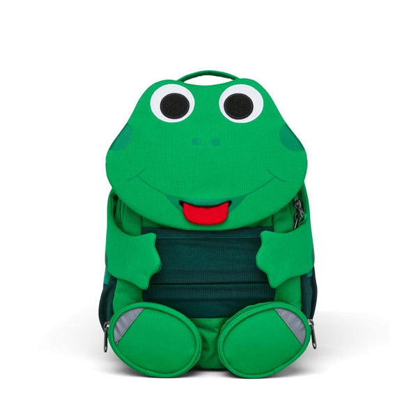 Affenzahn Rucksack großer Freund Kindergarten Frosch