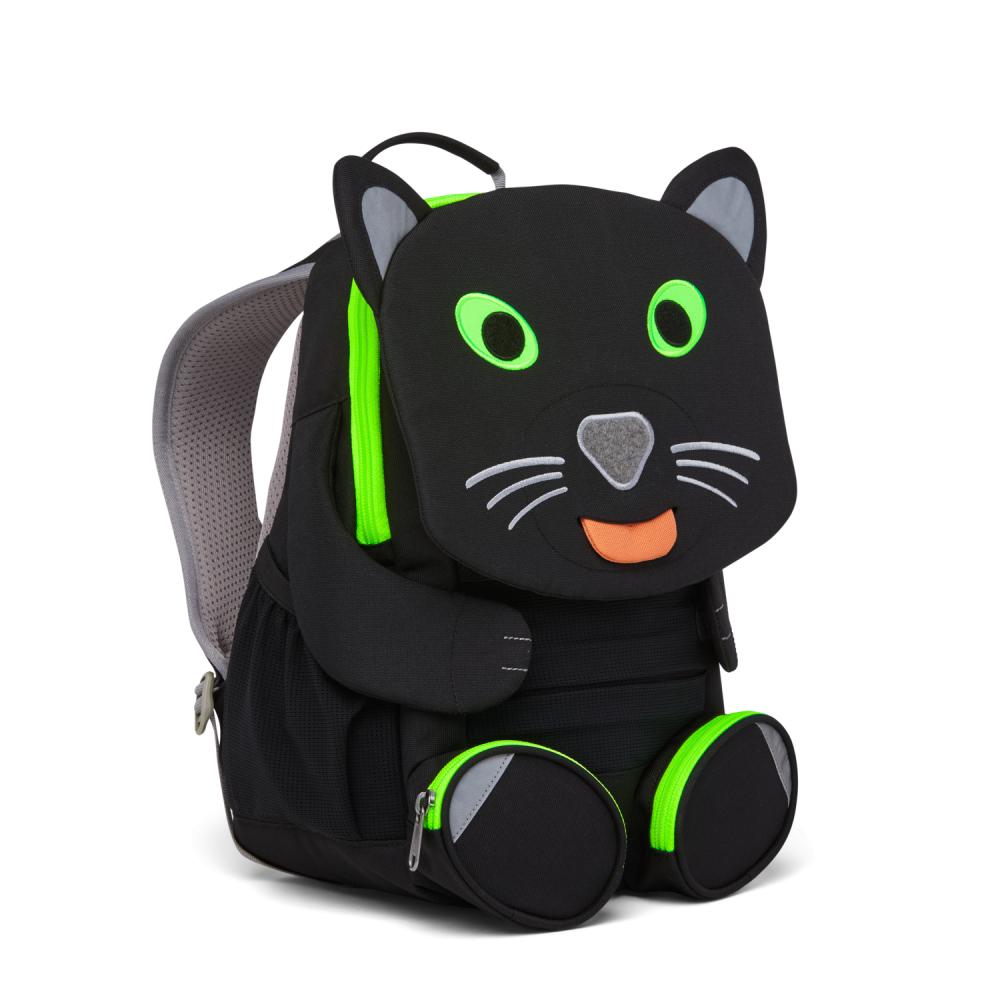 Affenzahn Rucksack großer Freund schwarzer Panther