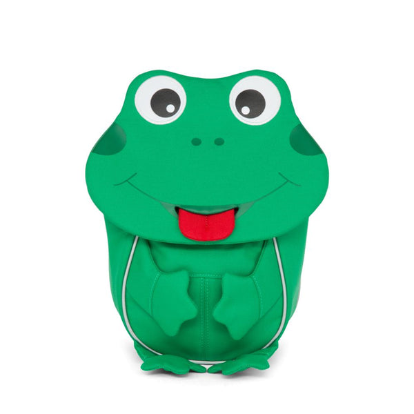 Affenzahn Rucksack kleiner Freund Kindergarten Frosch