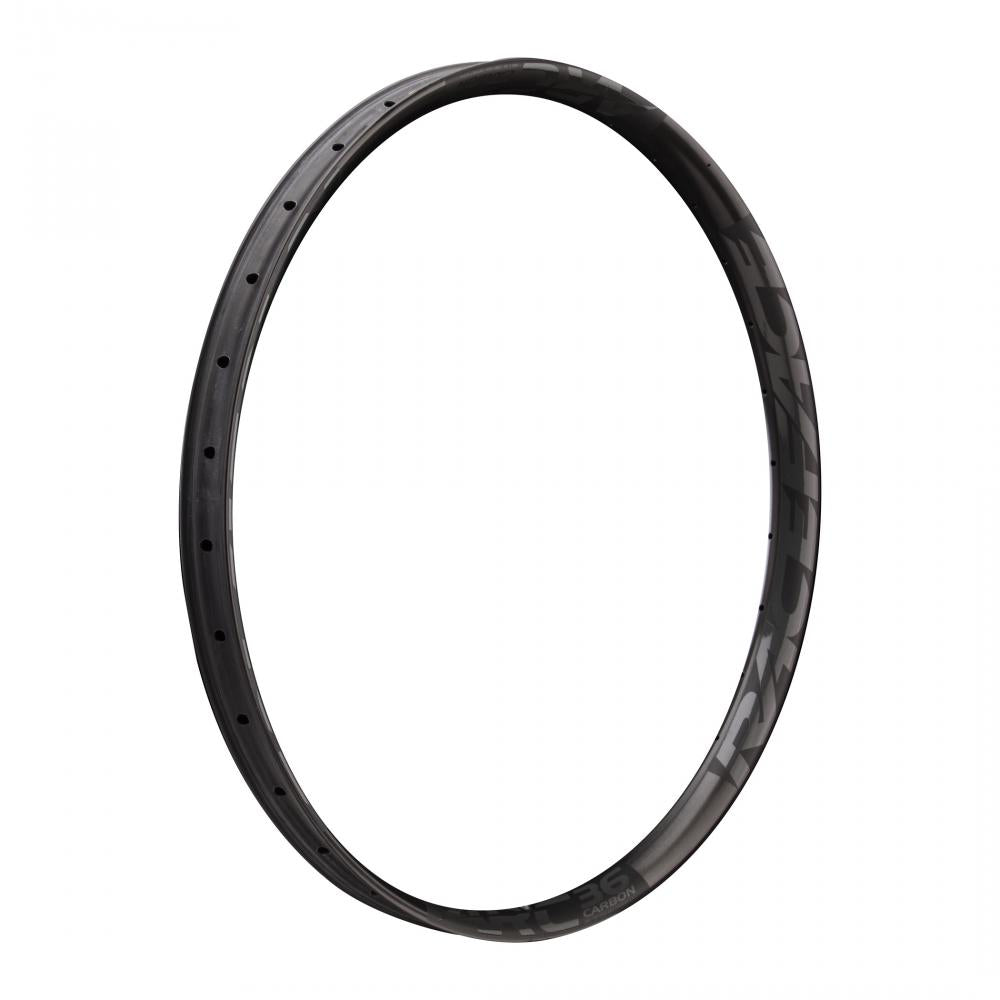 Race Face Arc 36 Carbon Felge, 29", 28 Loch, schwarz - breite Enduro-/Trail-Performance
