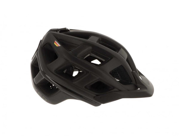 KED Helm Crom Black Matt L 57 bus 62cm