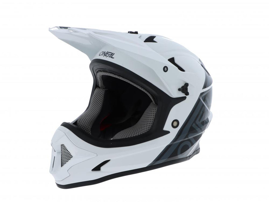 O´NEAL SONUS Helmet SPLIT black/white S (55/56 cm)