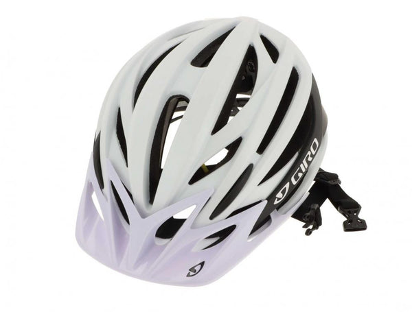 Giro ARTEX Mips 2021 mat white/black L