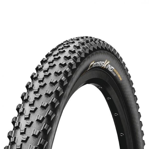 Continental Reifen Cross King 27,5x2,00 Zoll 50-584 schwarz E-25 Draht