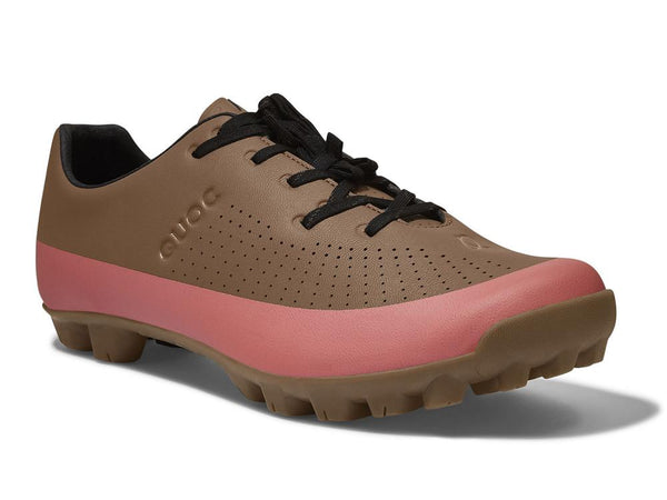 Quoc Gran Tourer Lace Gravel Shoe Gran Tourer Pink 43