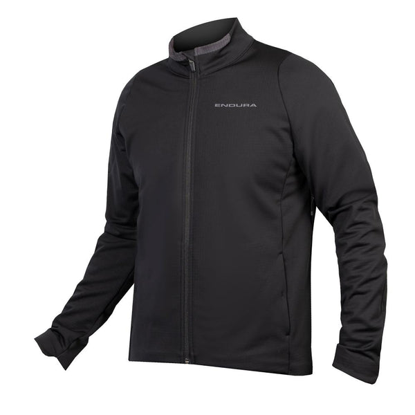 Endura SingleTrack Softshell Schwarz Gr. S