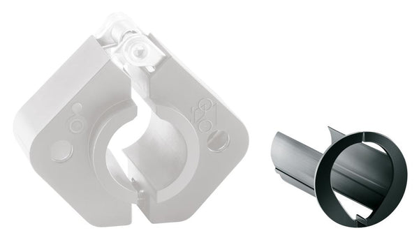 MonkeyLink Insert Sitzrohr für Britax-Römer Kindersitze, kompatibel ab Produktionsdatum 06/18, ideal für Trekking und City