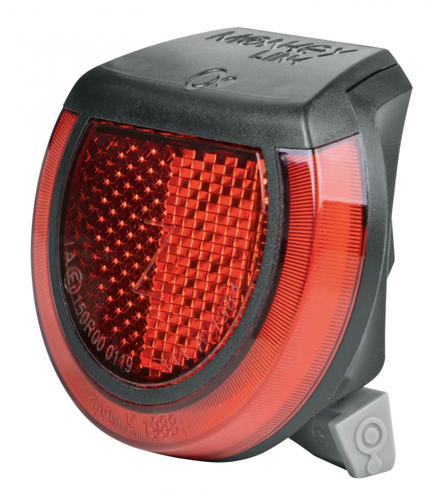 MonkeyLink SkyeLight REAR CONNECT Rücklicht für E-Bikes, StVZO-zugelassen magnetischer Halterung, kompatibel mit MonkeyLink-System