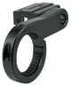 MonkeyLink Handlebar Clamp AL 35mm: Aluminium-Halterung für MonkeyLink Frontbeleuchtung, passend für 35,0 mm Lenkerdurchmesser, ohne Kabelsatz und Magnetadapter