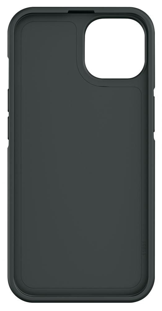 SKS Compit Cover für Apple iPhone 15  sicheres Befestigen am COMPIT-System mit stoßdämpfender 2-Komponenten-Hülle und Oversize-Bajonettaufnahme