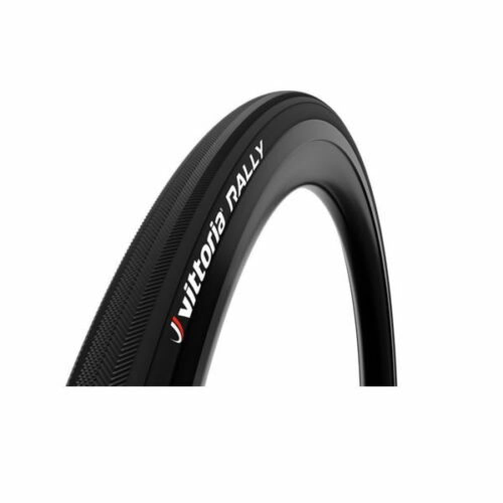 Vittoria Schlauchreifen Rally 28x0.90 Zoll schwarz faltbar