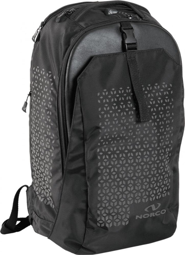 Norco Cullham Rucksack Tasche schwarz Größe 50x28x21 20 ltr.