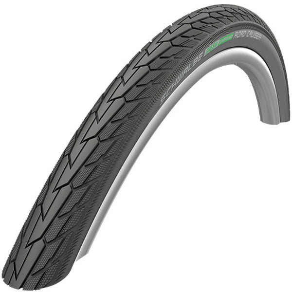 Schwalbe Reifen Road Cruiser 14x1.45" 37-288 schwarz HS484 Draht