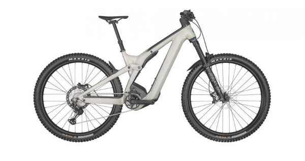 Scott Patron eRIDE 910 Rahmengröße L 29 Zoll Prism Misty Grey