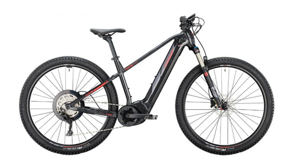 Conway CAIRON S 5.0 HE. 29 Zoll Größe M 9-Gang BLACK/RED