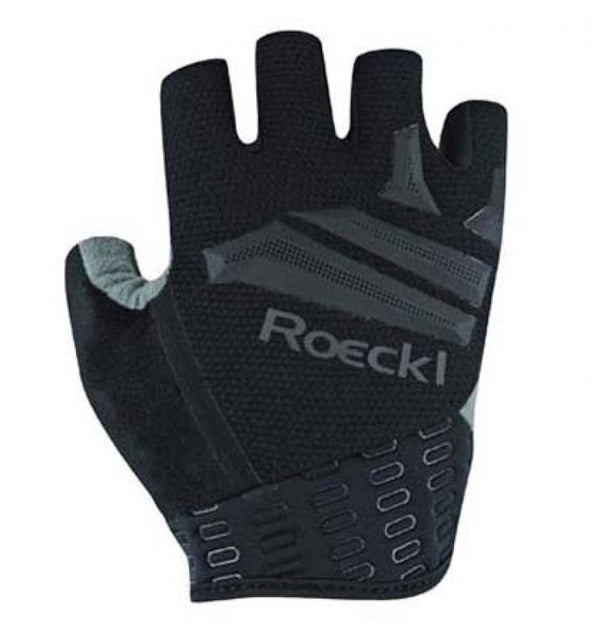 Roeckl Sports Fahrradhandschuh Iseler schwarz Größe 8