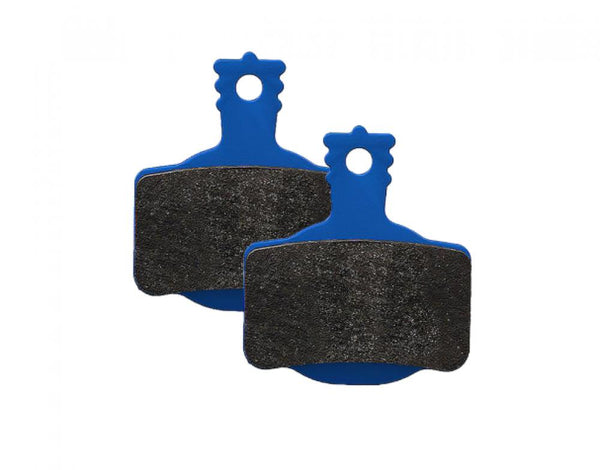 Magura 7.C Comfort Bremsbeläge für 2-Kolben MT-Scheibenbremsen, organisch, blau, kompatibel mit MT2/MT4/MT6/MT8, ECE-zertifiziert, langlebig, präzise Dosierung