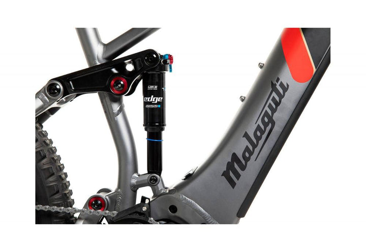 Malaguti Civetta FS 6.0 All-Mountain Akku 500 Wh 29|27,5 Zoll Fully